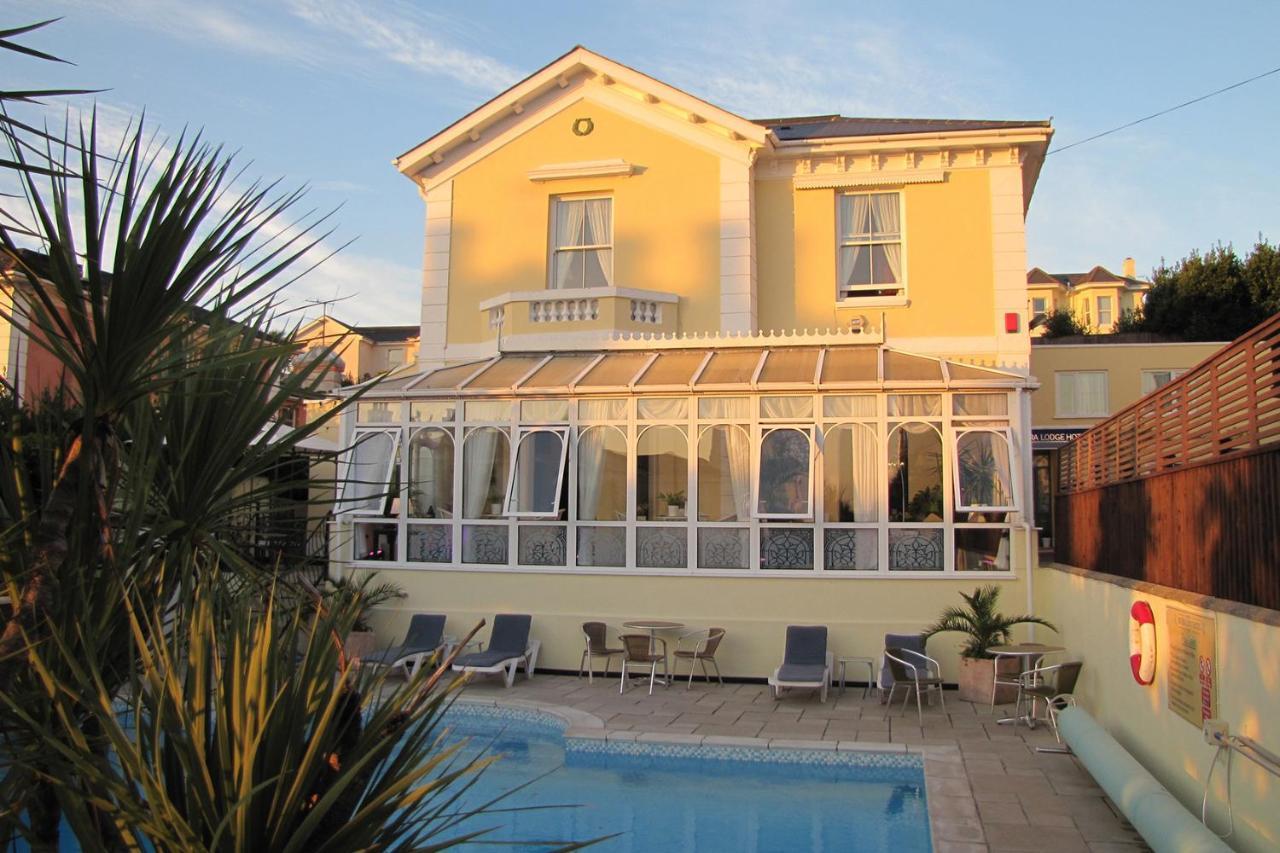 Riviera Lodge Hotel Torquay Exteriér fotografie