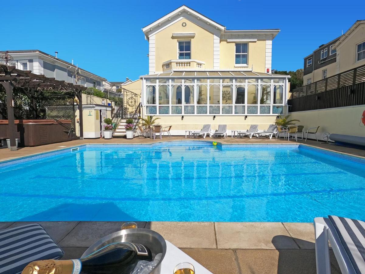 Riviera Lodge Hotel Torquay Exteriér fotografie