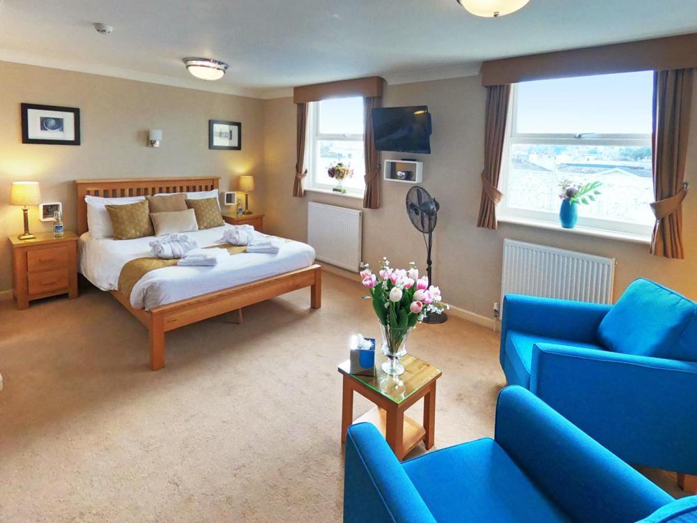 Riviera Lodge Hotel Torquay Exteriér fotografie