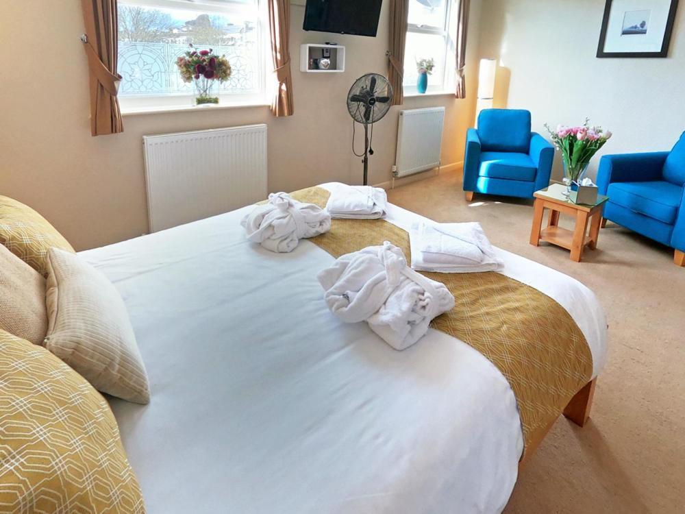 Riviera Lodge Hotel Torquay Exteriér fotografie