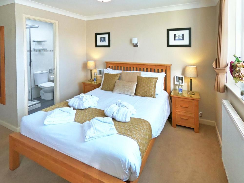 Riviera Lodge Hotel Torquay Exteriér fotografie