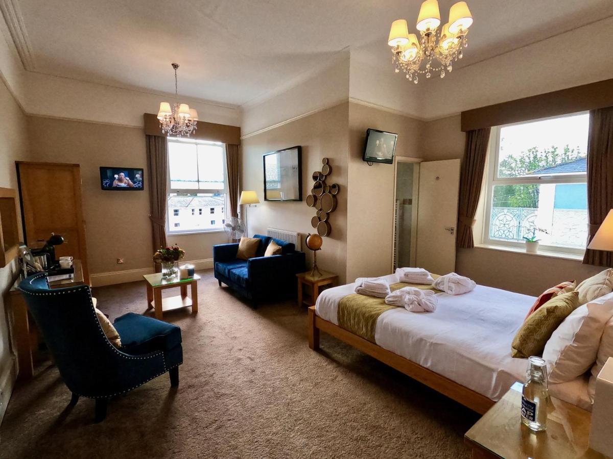 Riviera Lodge Hotel Torquay Exteriér fotografie