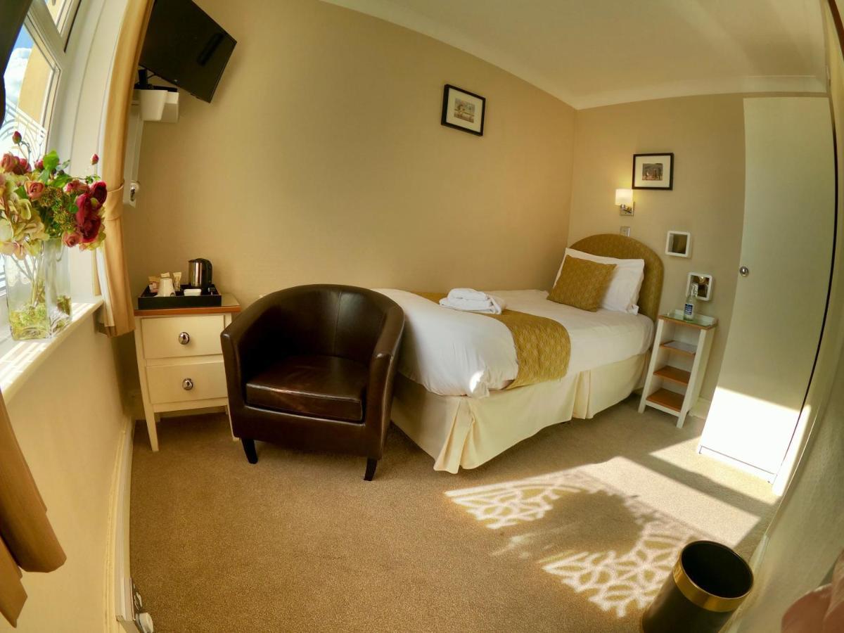 Riviera Lodge Hotel Torquay Exteriér fotografie