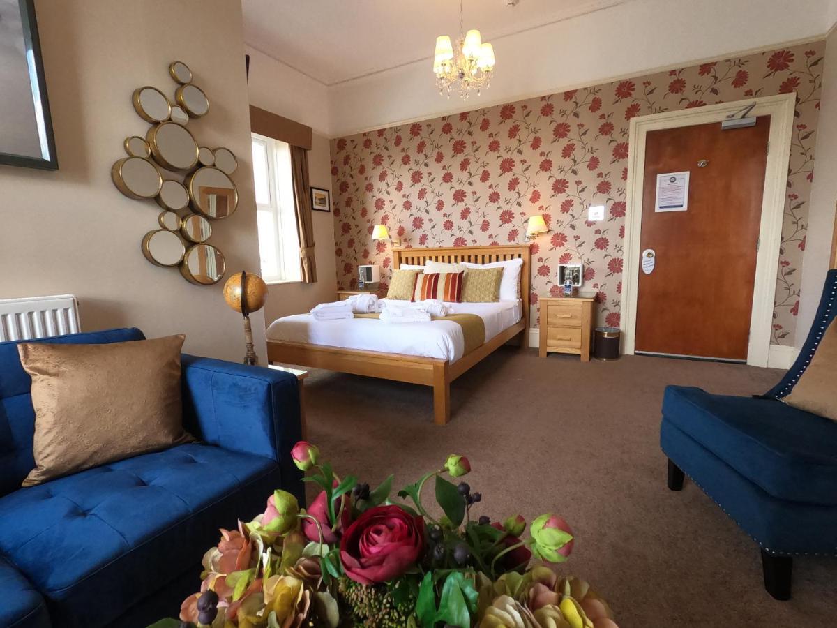 Riviera Lodge Hotel Torquay Exteriér fotografie