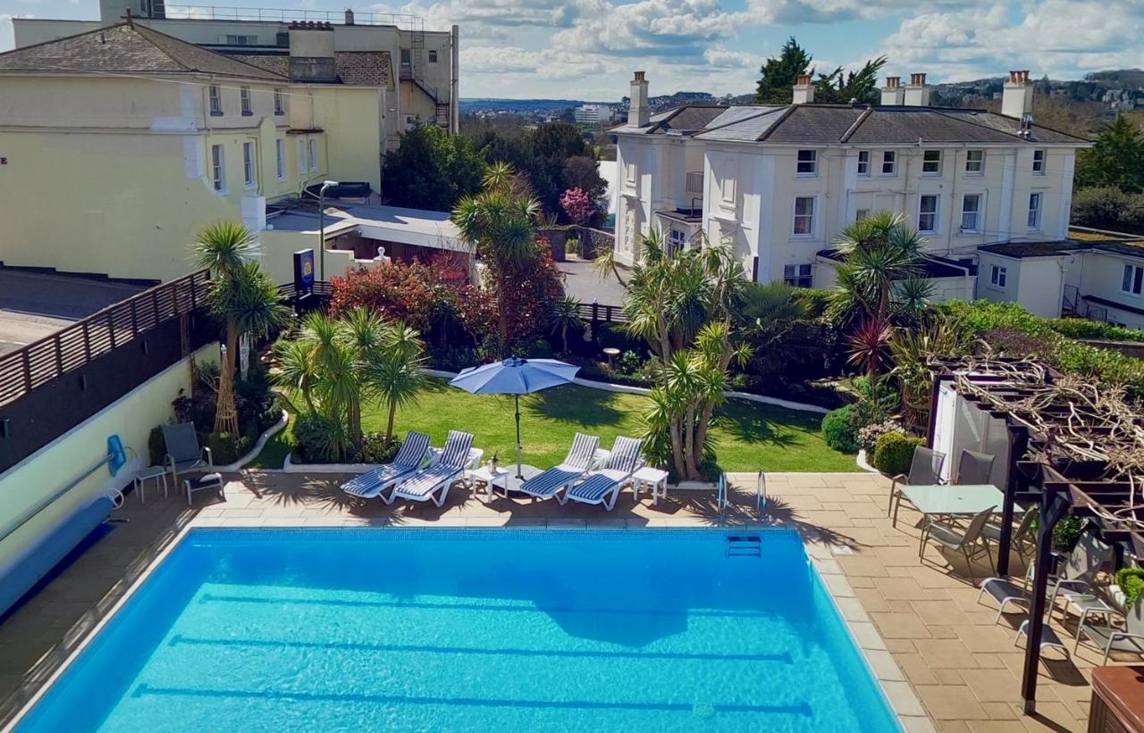 Riviera Lodge Hotel Torquay Exteriér fotografie
