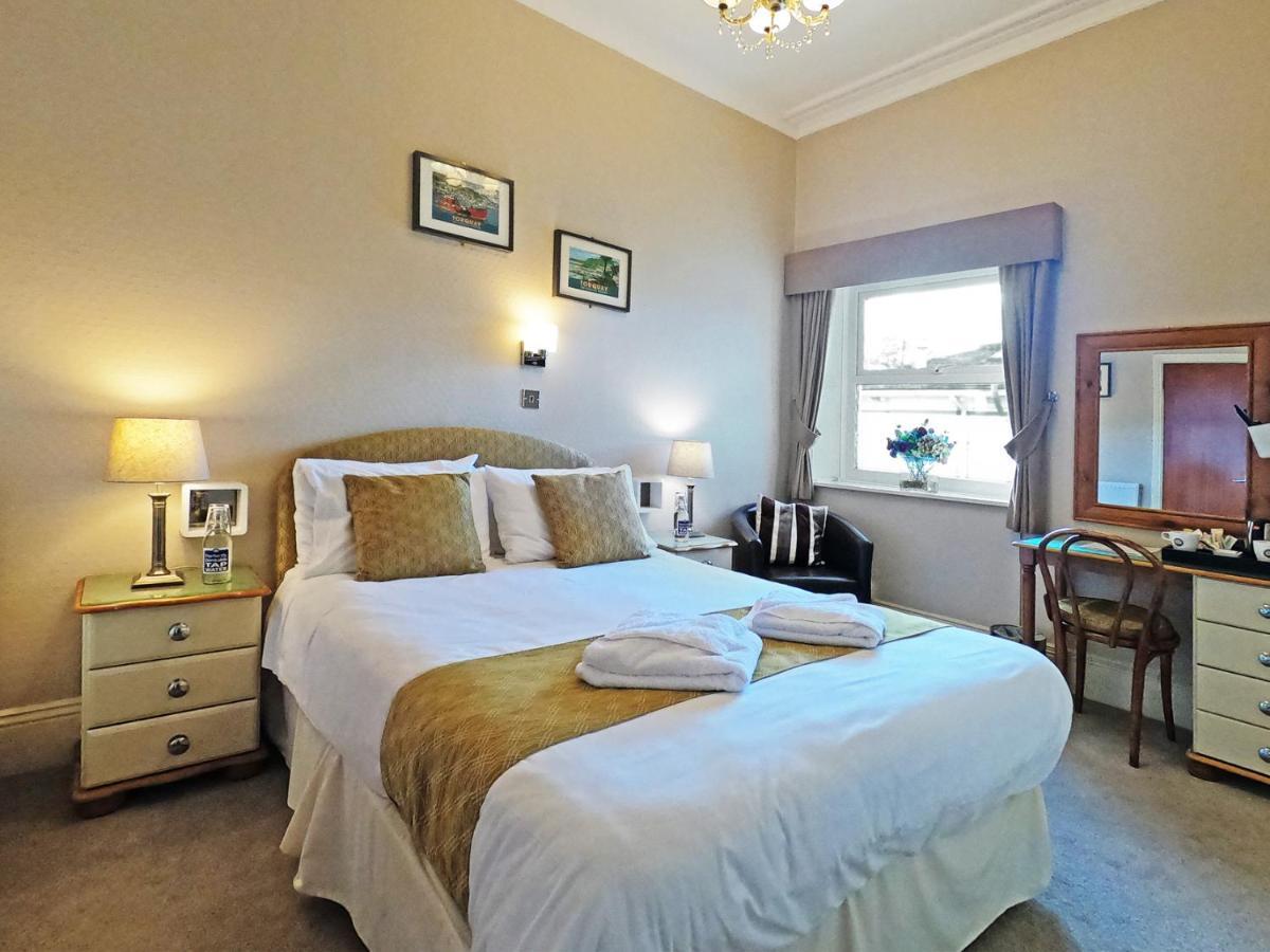 Riviera Lodge Hotel Torquay Exteriér fotografie