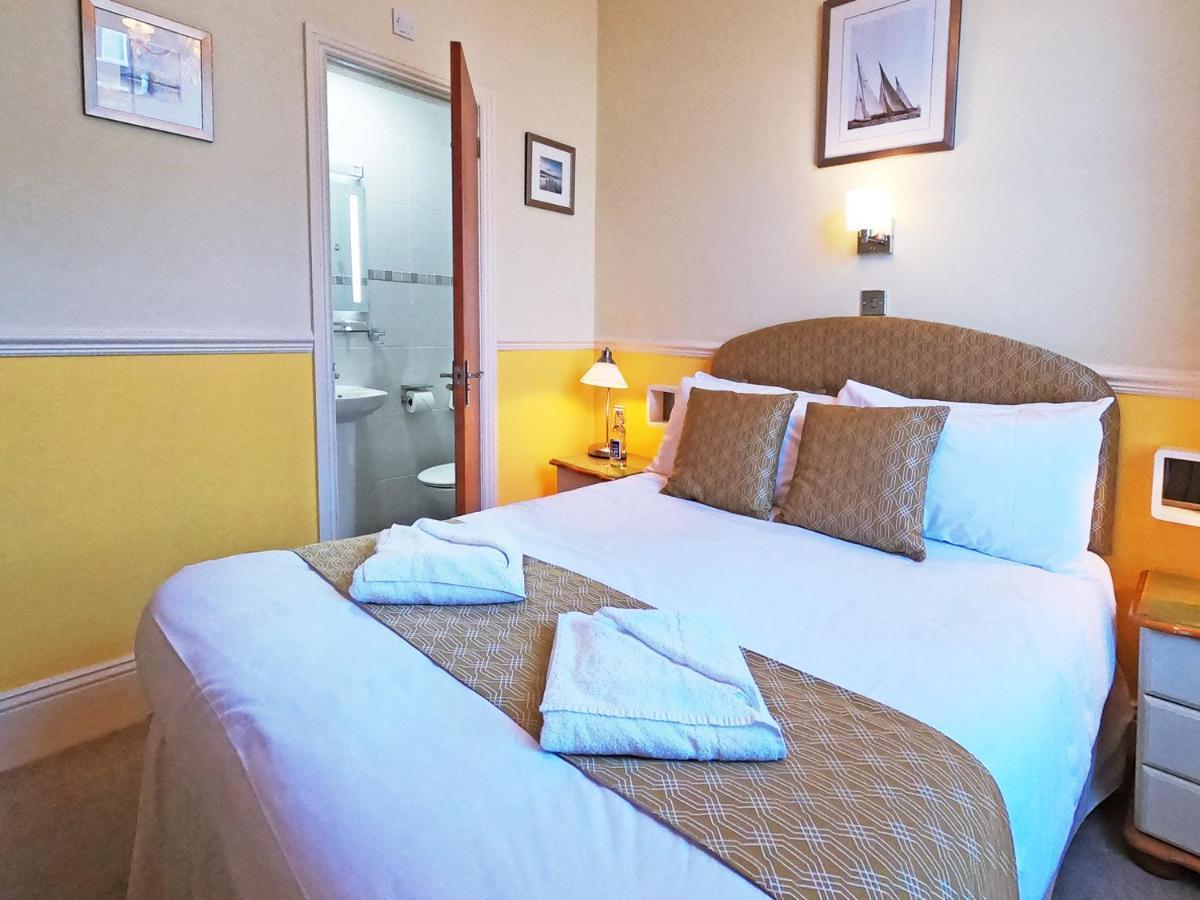 Riviera Lodge Hotel Torquay Exteriér fotografie