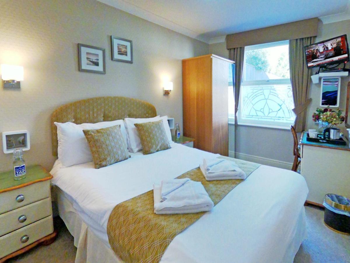 Riviera Lodge Hotel Torquay Exteriér fotografie