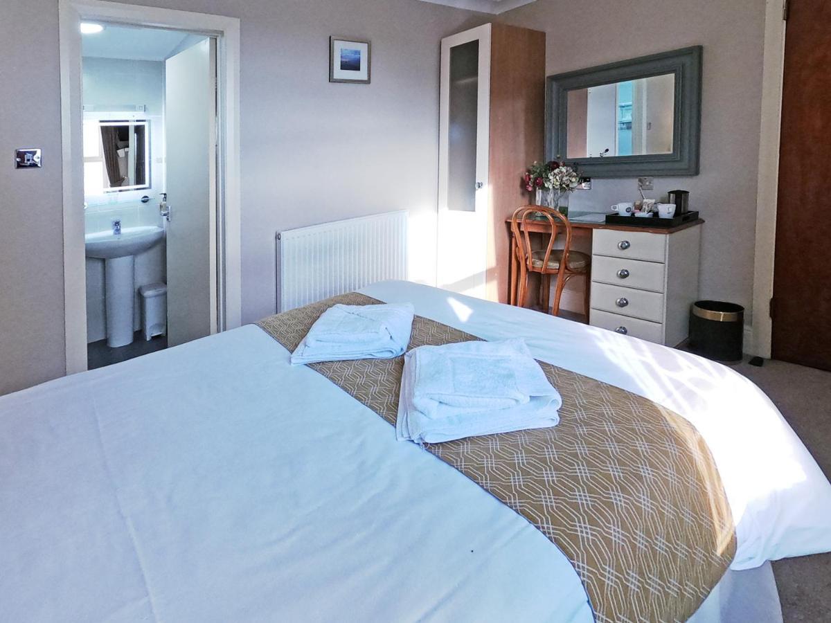 Riviera Lodge Hotel Torquay Exteriér fotografie