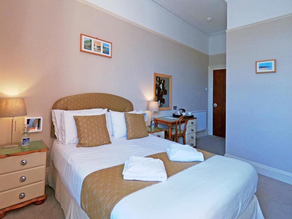 Riviera Lodge Hotel Torquay Exteriér fotografie