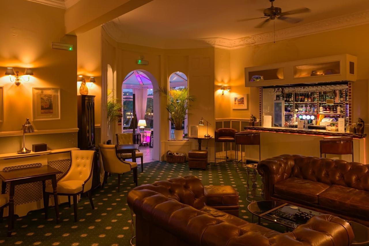 Riviera Lodge Hotel Torquay Exteriér fotografie