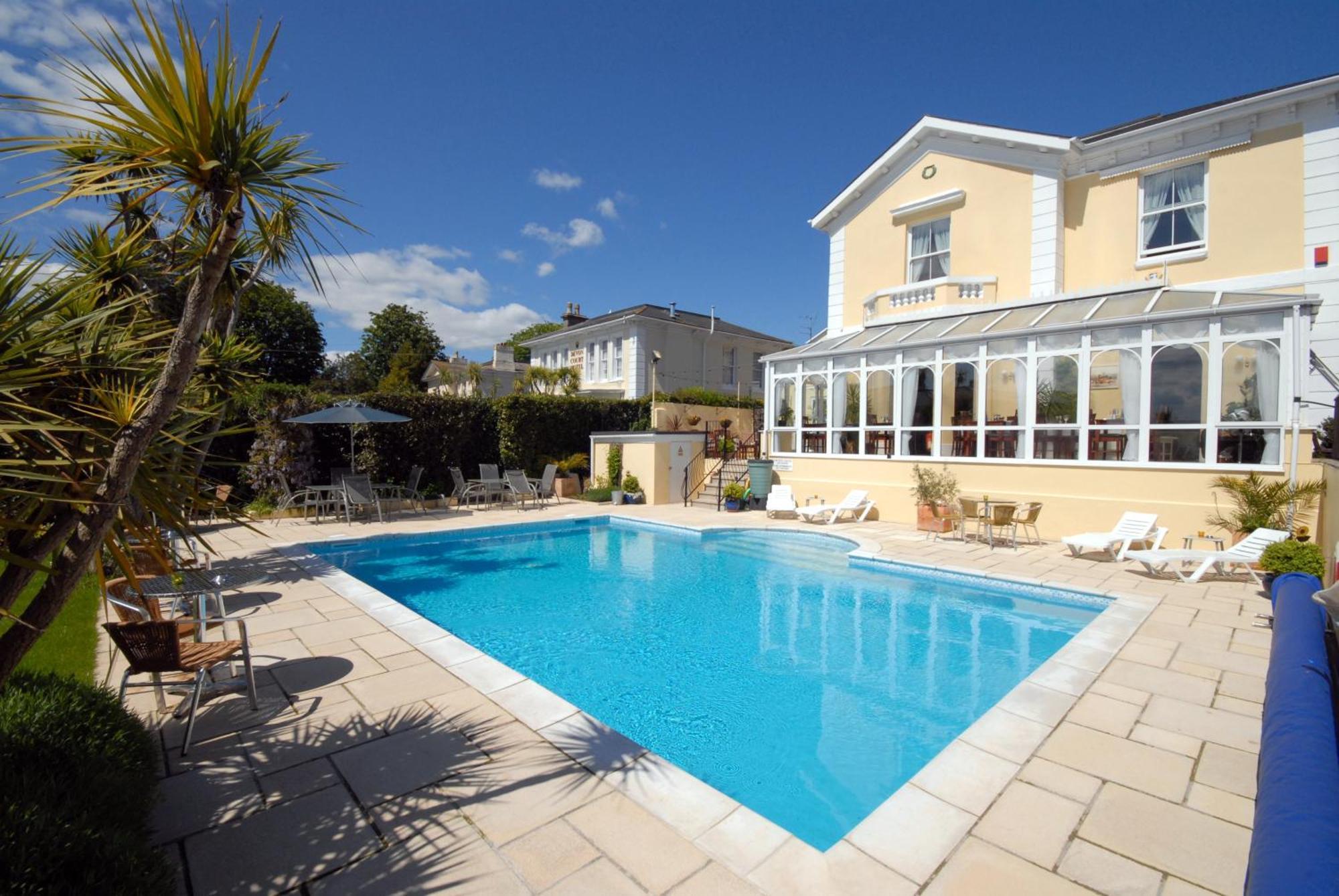 Riviera Lodge Hotel Torquay Exteriér fotografie