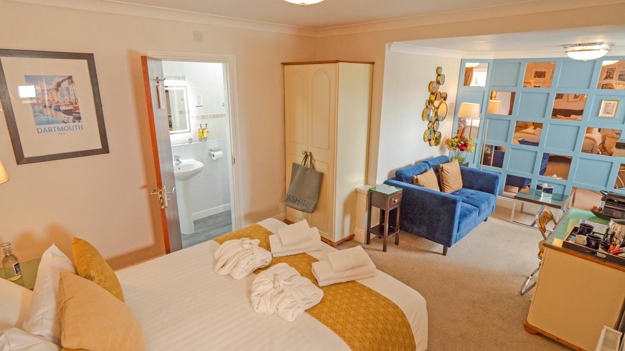 Riviera Lodge Hotel Torquay Exteriér fotografie