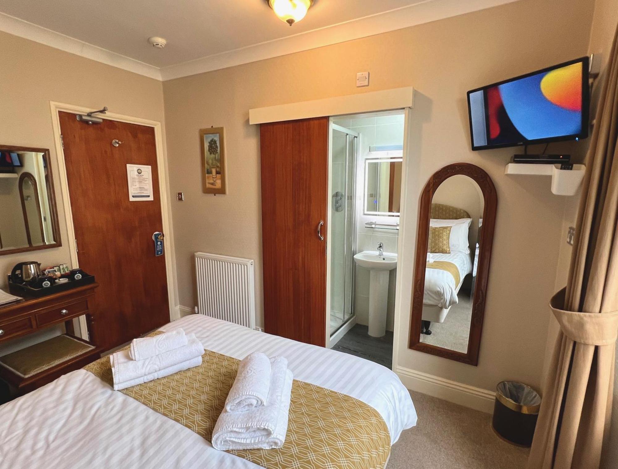 Riviera Lodge Hotel Torquay Exteriér fotografie