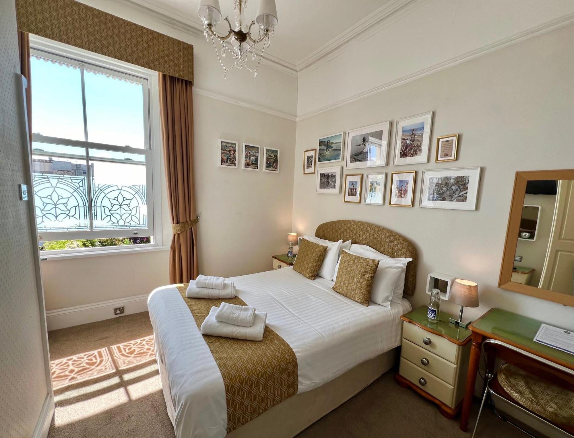 Riviera Lodge Hotel Torquay Exteriér fotografie