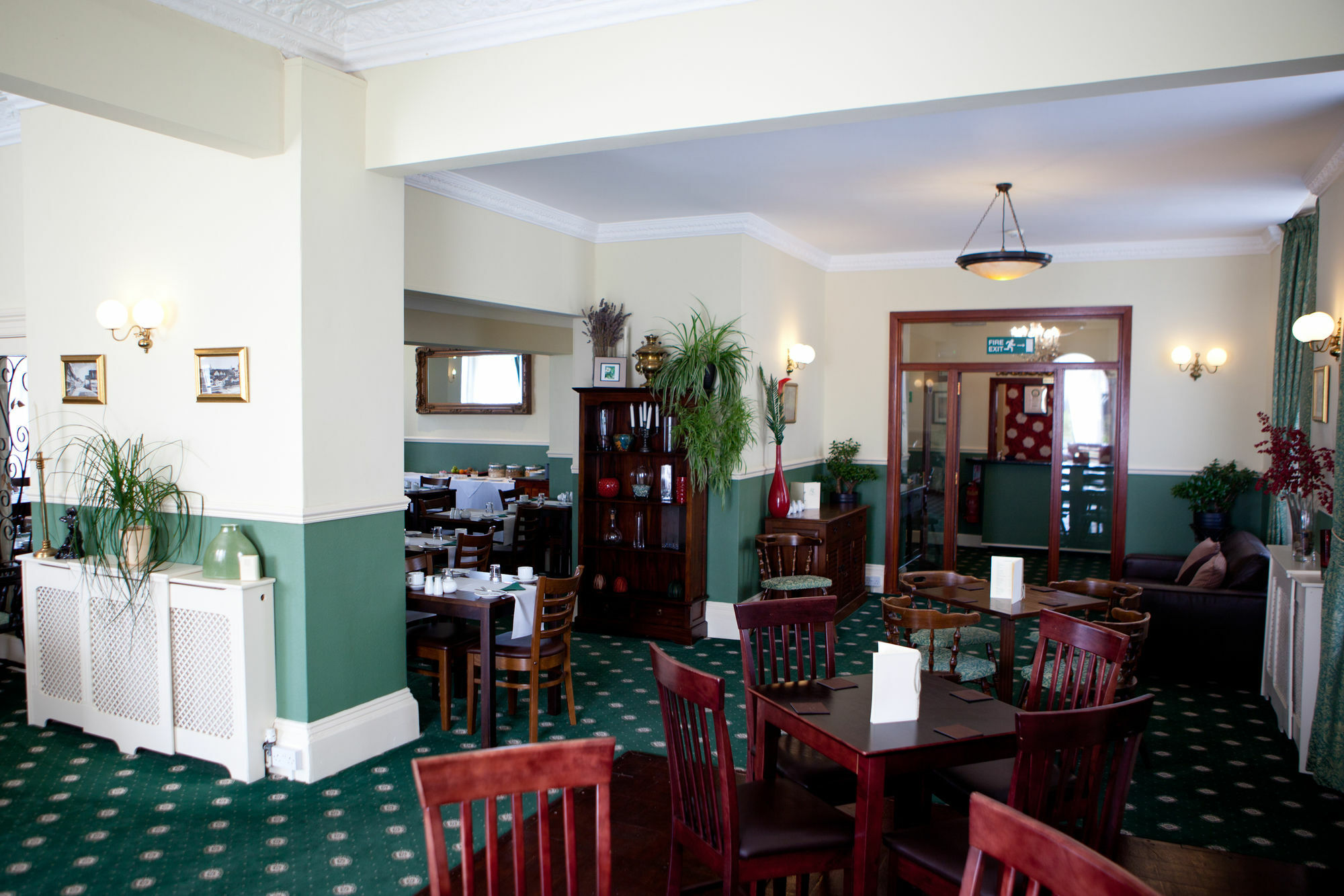 Riviera Lodge Hotel Torquay Exteriér fotografie