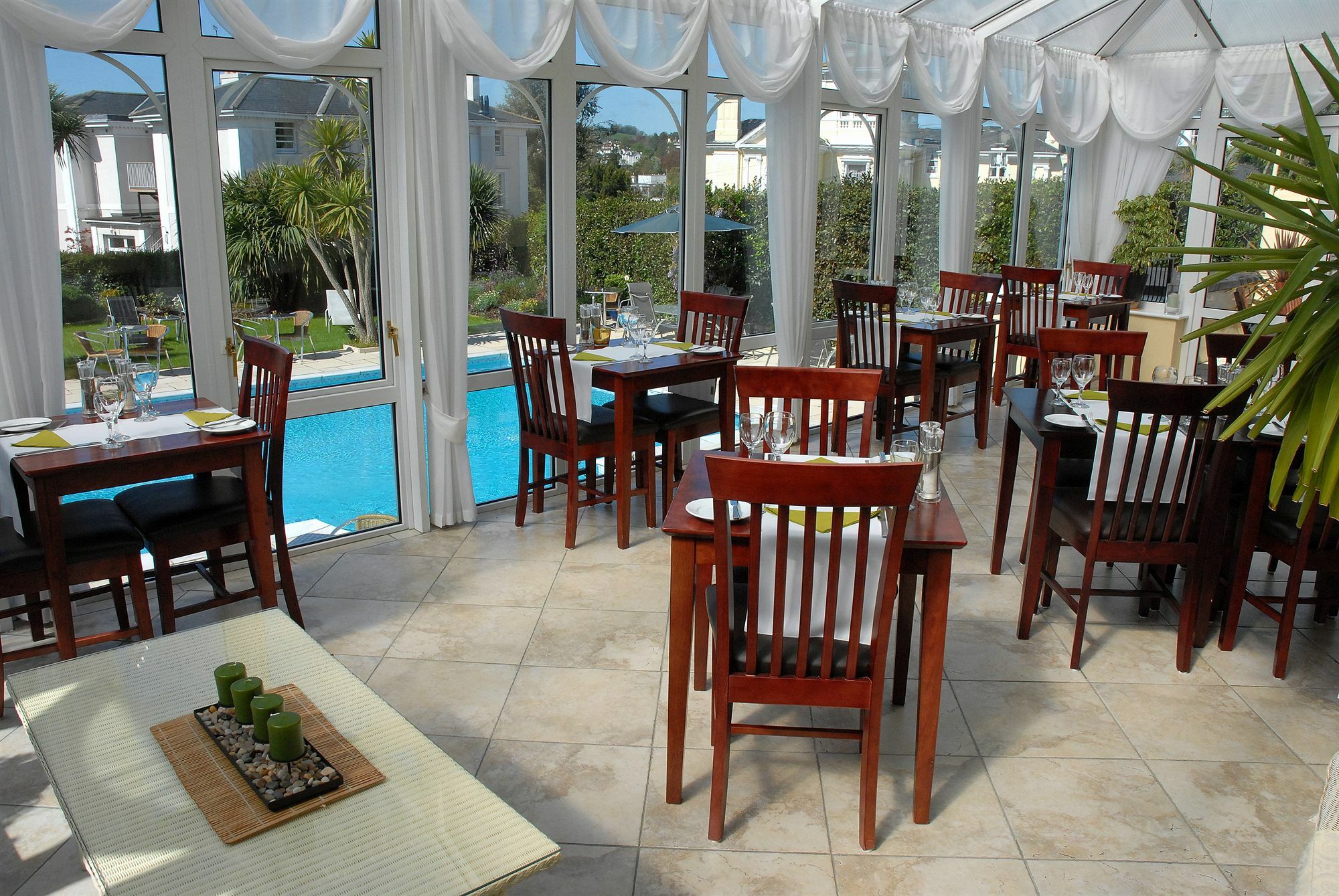 Riviera Lodge Hotel Torquay Exteriér fotografie