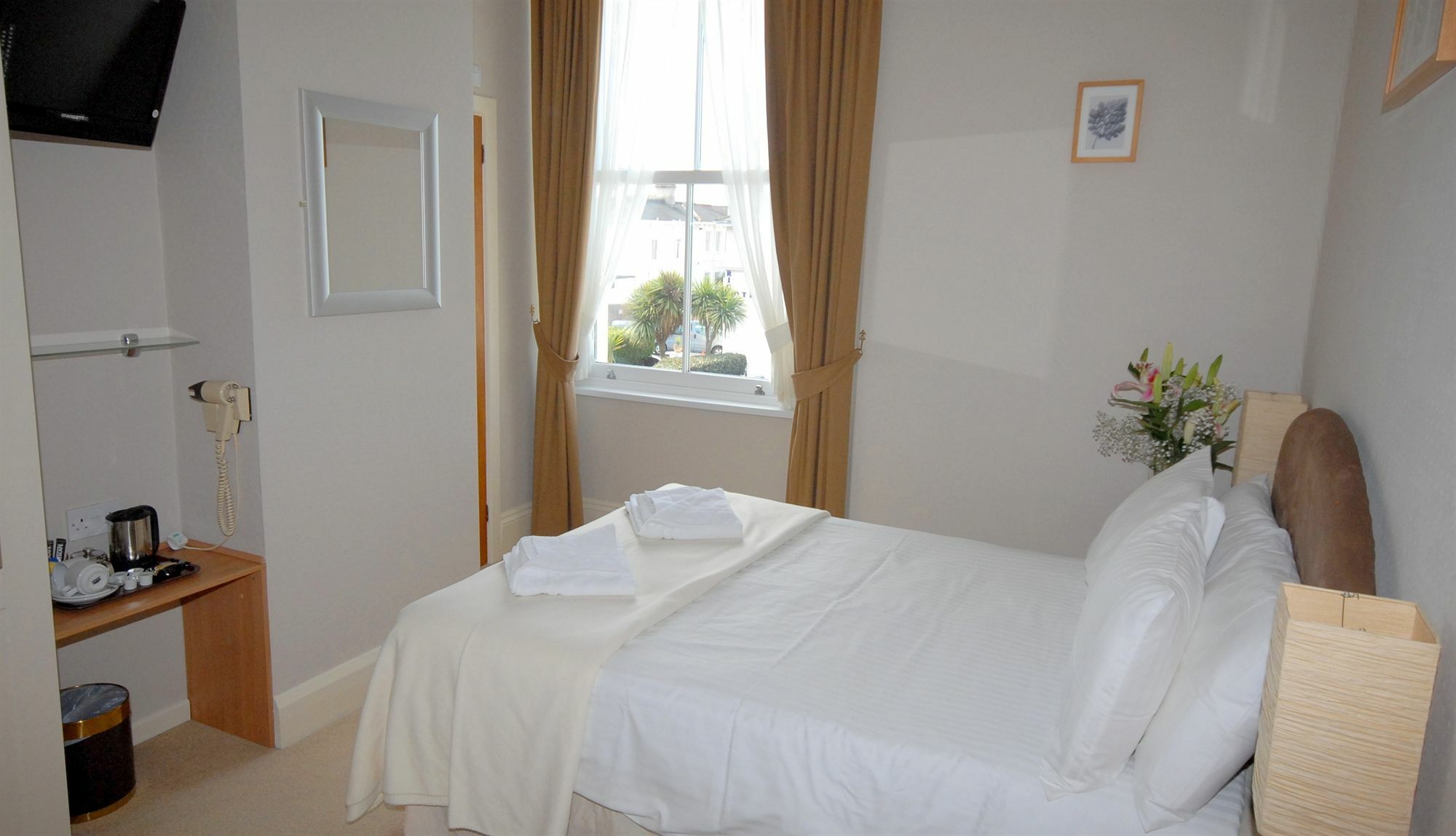 Riviera Lodge Hotel Torquay Exteriér fotografie