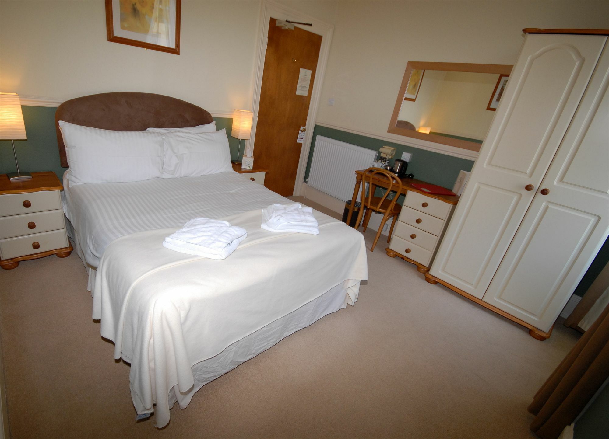 Riviera Lodge Hotel Torquay Exteriér fotografie