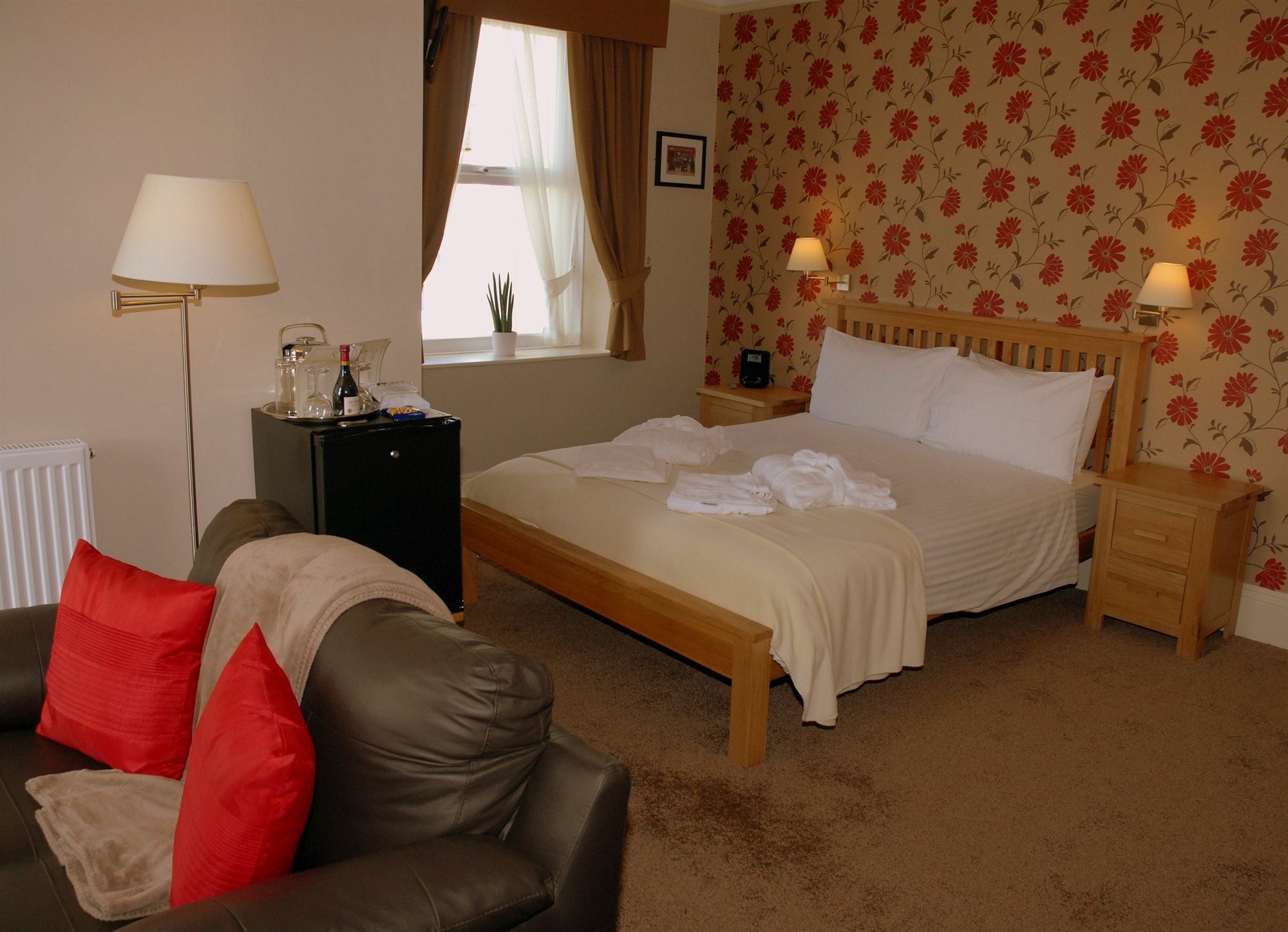 Riviera Lodge Hotel Torquay Exteriér fotografie