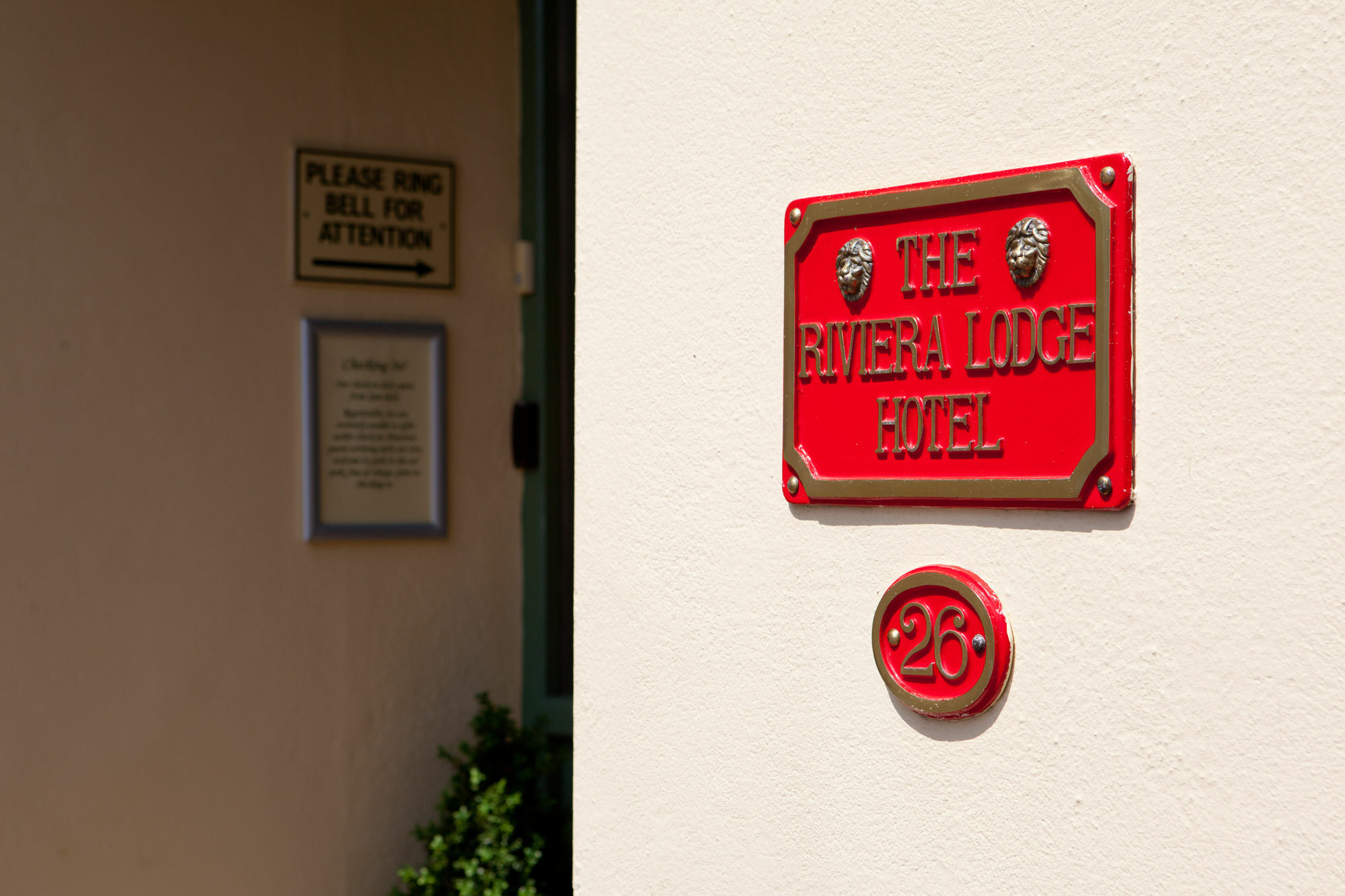 Riviera Lodge Hotel Torquay Exteriér fotografie