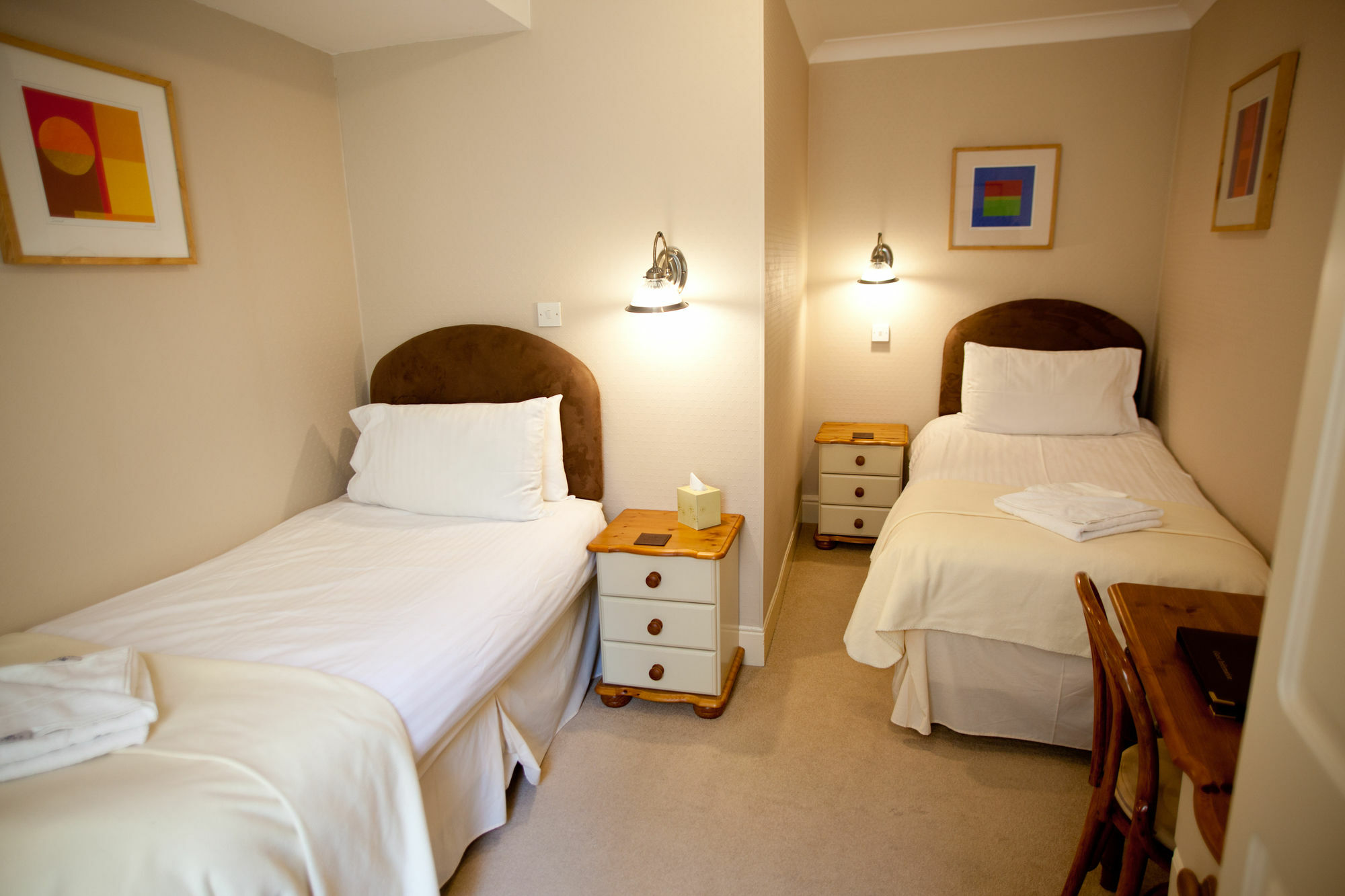 Riviera Lodge Hotel Torquay Exteriér fotografie