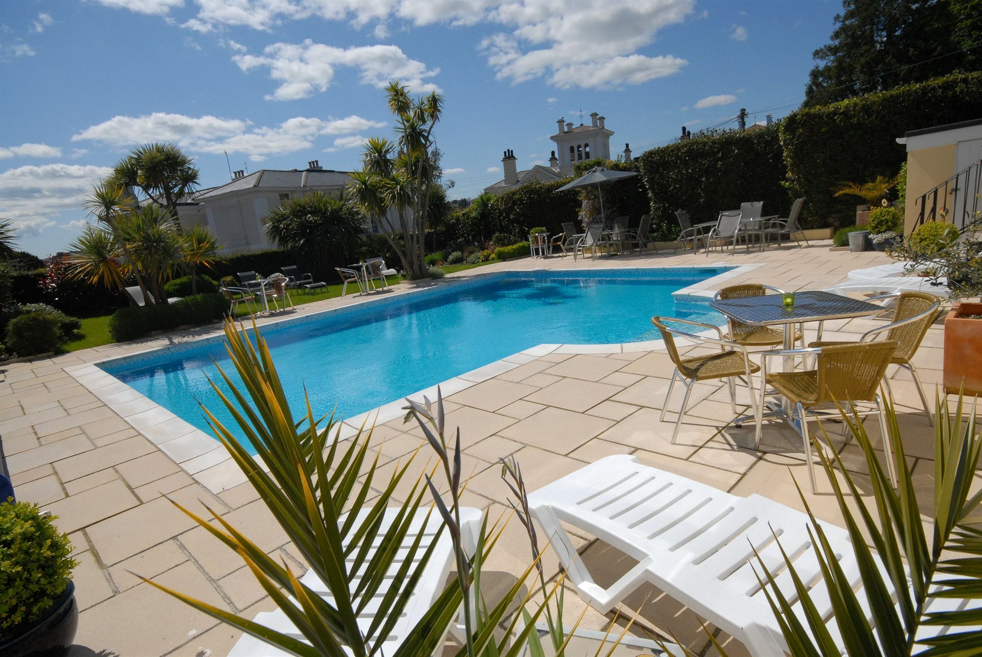 Riviera Lodge Hotel Torquay Exteriér fotografie