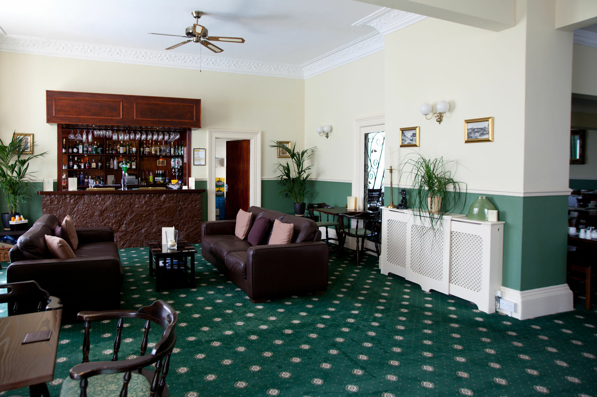 Riviera Lodge Hotel Torquay Exteriér fotografie
