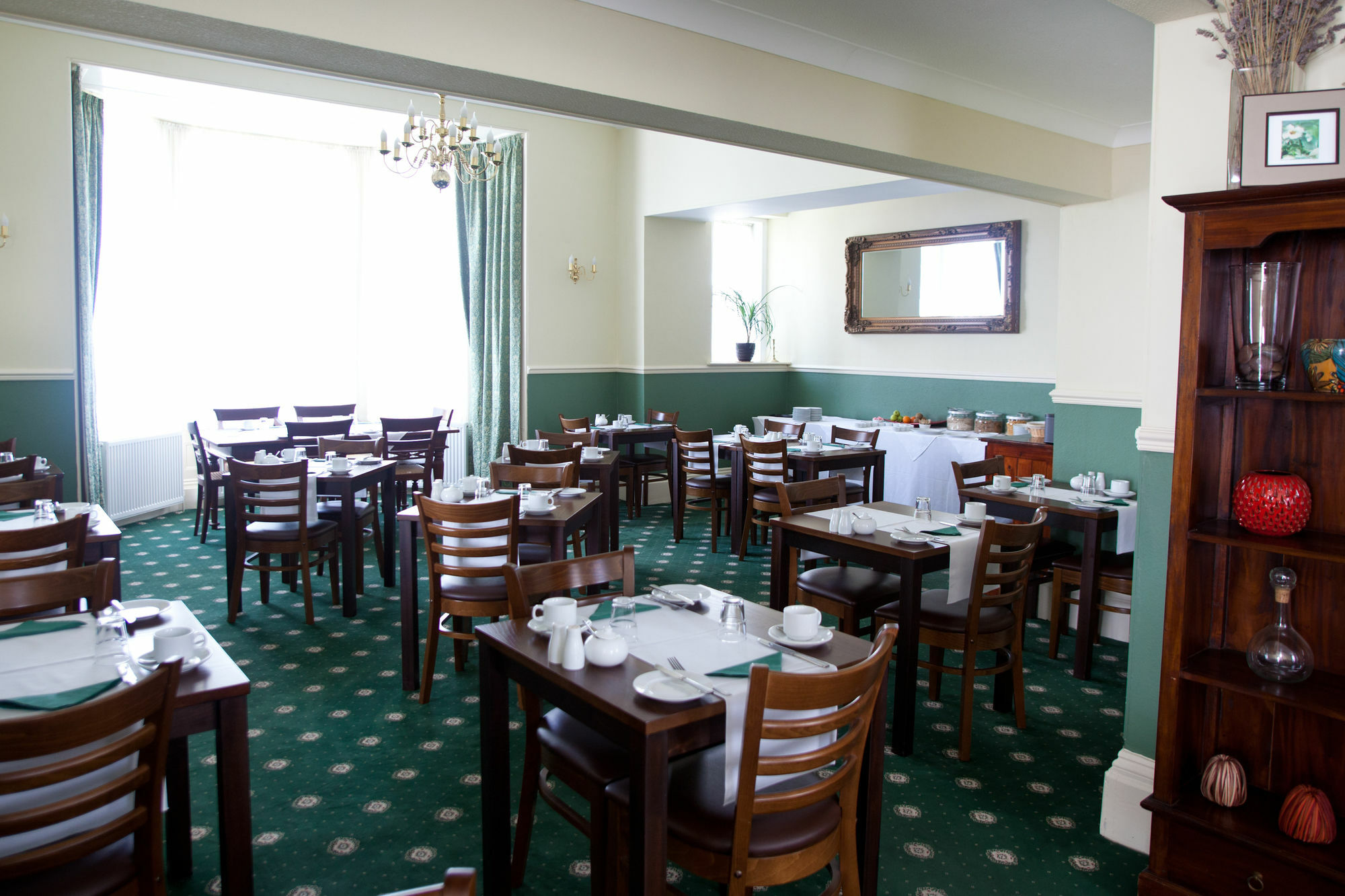 Riviera Lodge Hotel Torquay Exteriér fotografie