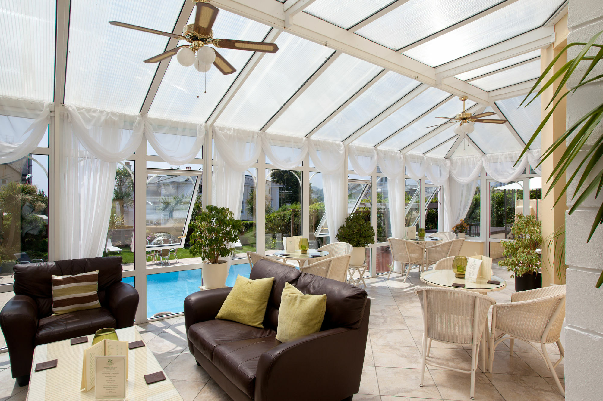 Riviera Lodge Hotel Torquay Exteriér fotografie